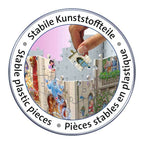 Puzzle: 3D Puzzle - Disney Castle - 