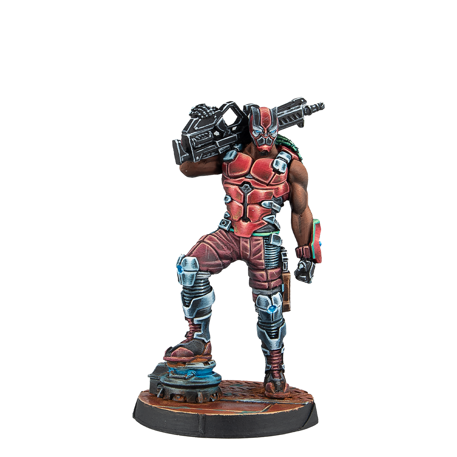 Beyond Operation Mazebreaker
