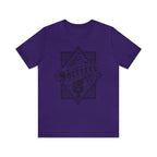 Sorcerer Class Shirt - Team Purple / S