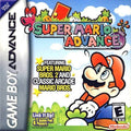 Super Mario Advance (Gameboy Advance) - Game Only