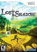 Lost in Shadow (Wii) - Game Manual Only