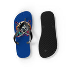XP Wolf Gamer Flip Flops