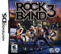 Rock Band 3 (Nintendo DS) - Game Manual Only