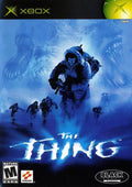 The Thing (Xbox) - Game Manual Only