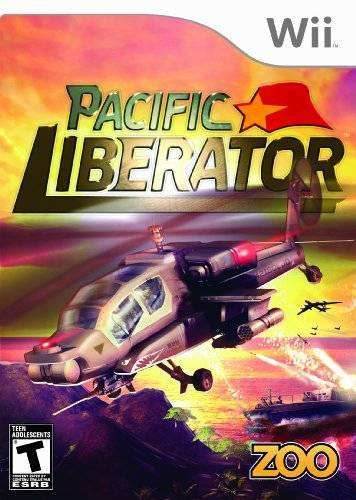 Pacific Liberator (Wii) - Game Manual Only