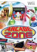 Arcade Zone (Wii) - Game Only
