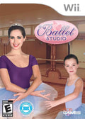 My Ballet Studio (Wii) - Game Manual Only