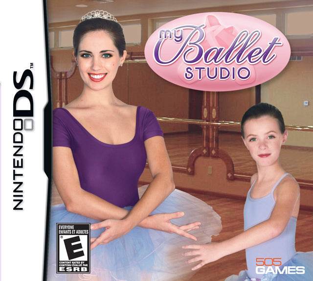 My Ballet Studio (Nintendo DS) - Game Manual Only