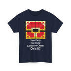 Your party has found a treasure chest! Unisex Heavy Cotton Tee
