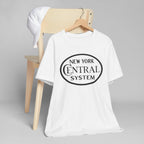 New York Central Railroad Logo Tee