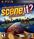 Scene It? Bright Lights! Big Screen! (Playstation 3) - Game Manual Only