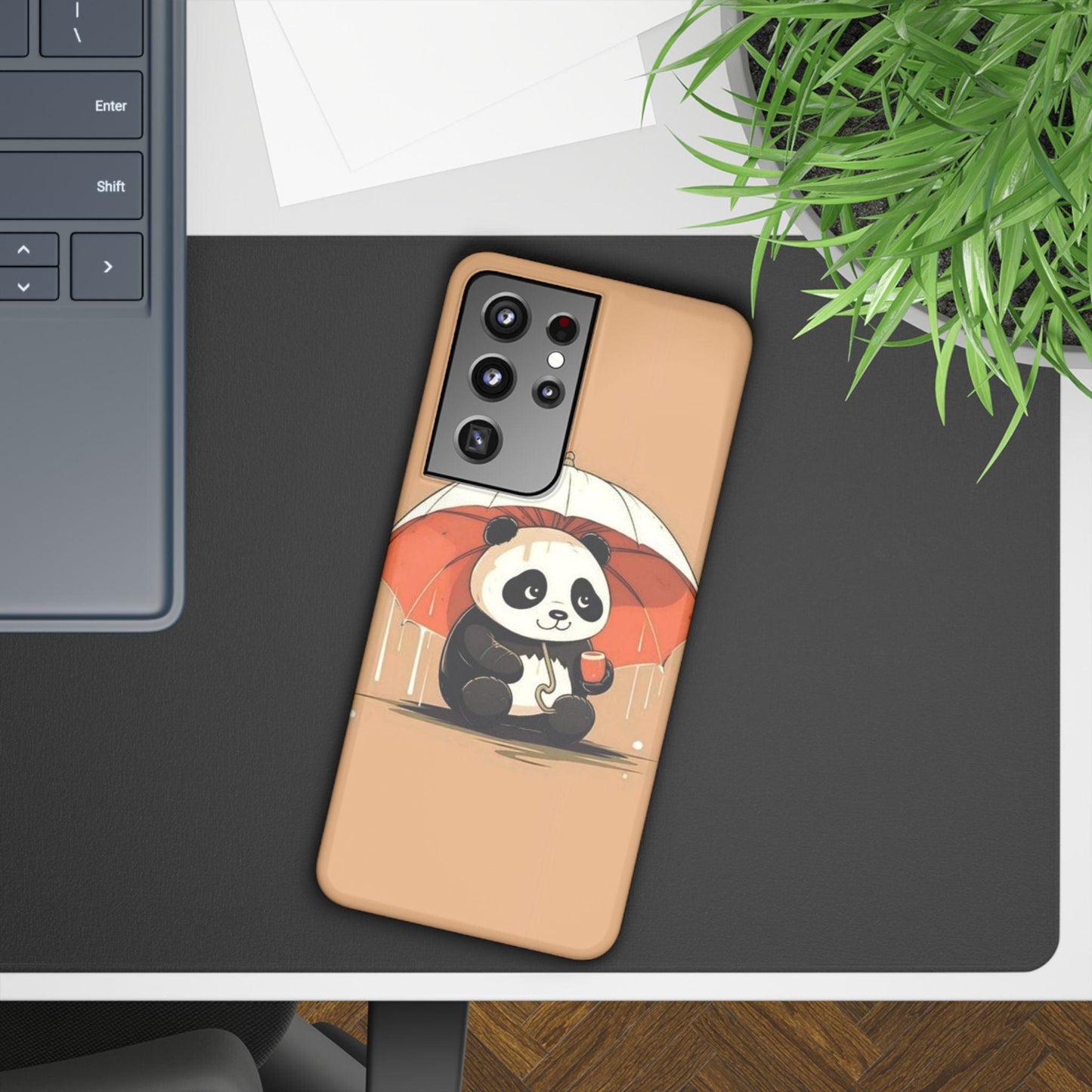 Sad Panda Phone Case – Embrace the Cuteness in Every Mood