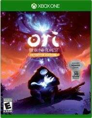 Ori and the Blind Forest Definitive Edition (Xbox One) - Game Manual Only