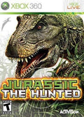 Jurassic: The Hunted (Xbox 360) - Game Manual Only