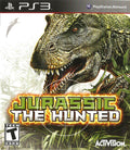 Jurassic: The Hunted (Playstation 3) - Game Manual Only