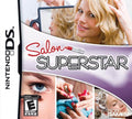 Salon Superstar (Nintendo DS) - Game Manual Only