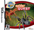 Discovery Kids: Spider Quest (Nintendo DS) - Game Manual Only