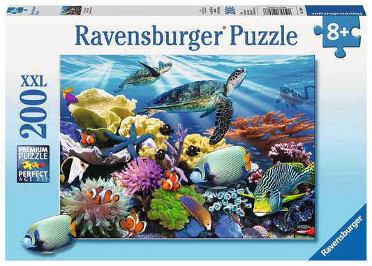 Puzzle: Ocean Turtles - 