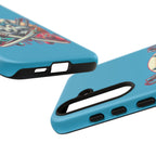 The Wolf Gamer Phone Cases