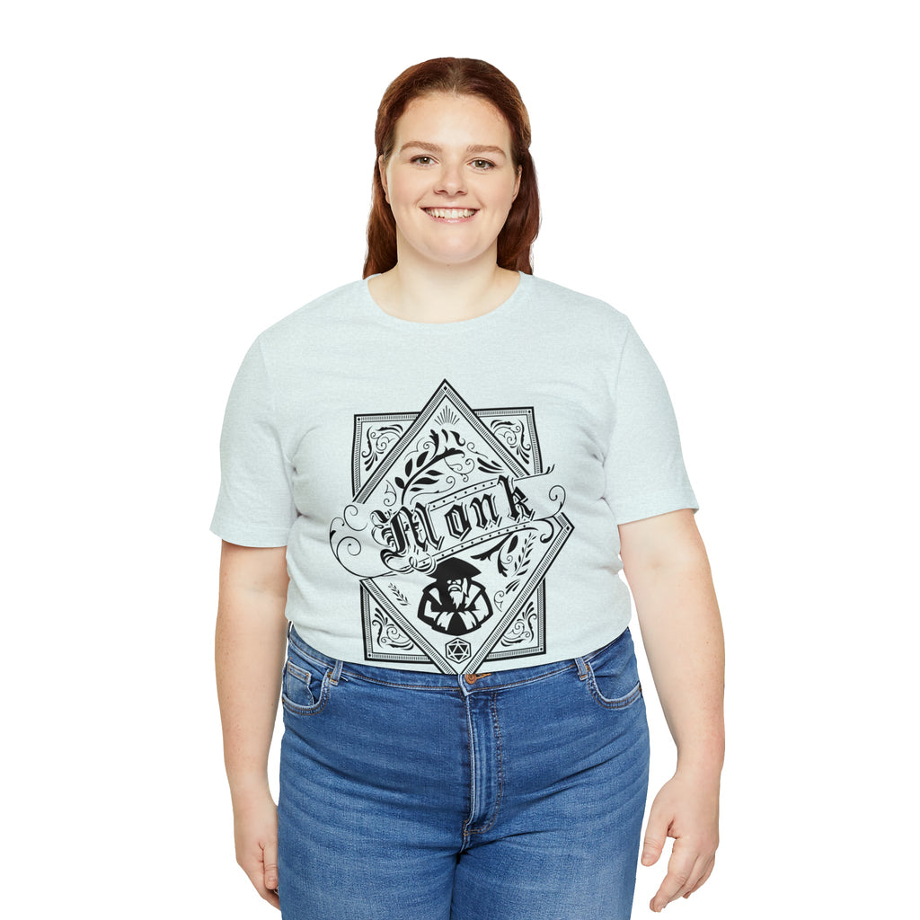 Monk Class Shirt