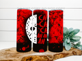 Friday The 13th Stainless Steel Tumbler