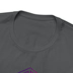 Ombre Ornamental Dice Shirt - Asphalt / S