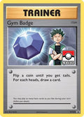 Gym Badge (Brock) XY203/211 - XY Promos Holofoil