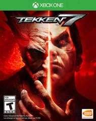 Tekken 7 (Xbox One) - Game Manual Only
