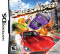 Sideswiped (Nintendo DS) - Game Manual Only