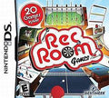 Rec Room Games (Nintendo DS) - Game Manual Only