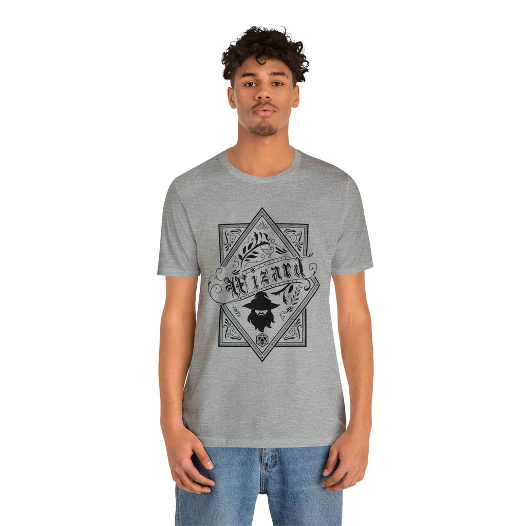 Wizard Class Shirt - Army / S