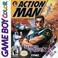 Action Man: Search for Base X (Gameboy Color) - Game Manual Only
