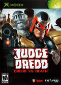 Judge Dredd Dredd vs Death (Xbox) - Game Manual Only