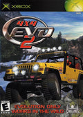 4x4 EVO 2 (Xbox) - Game Manual Only