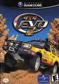 4x4 EVO 2 (Gamecube) - Game Manual Only