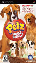 Petz: Dogz Family (PSP) - Game Only
