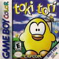 Toki Tori (Gameboy Color) - Game Manual Only