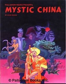 China mística