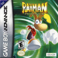 Rayman Advance (Gameboy Advance) - Game Manual Only