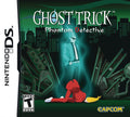 Ghost Trick: Phantom Detective (Nintendo DS) - Game Manual Only
