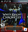 White Knight Chronicles II (Playstation 3) - Game Manual Only