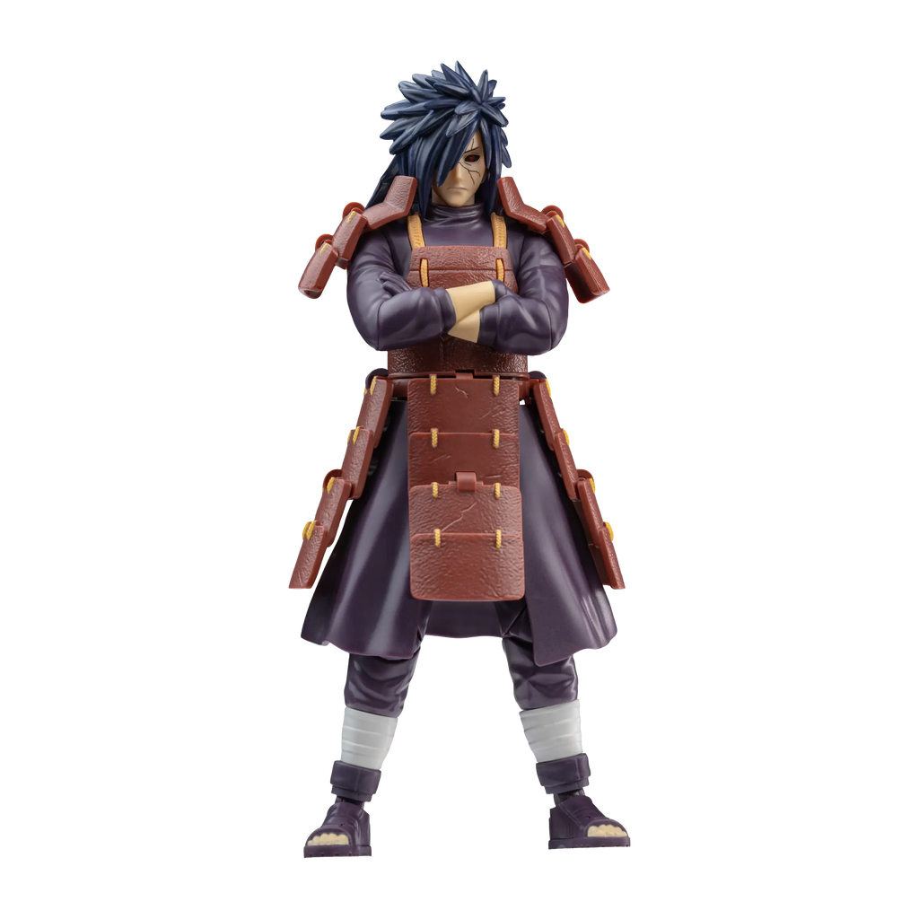 Naruto Champion Class 05 Madara Uchiha Reanimation Figure by Blokees