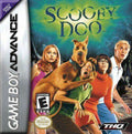 Scooby Doo The Movie (Gameboy Advance) - Game Manual Only