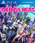 Akiba's Beat (Playstation 4) - Game Manual Only