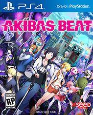 Akiba's Beat (Playstation 4) - Game Manual Only