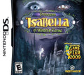 Princess Isabella: A Witch's Curse (Nintendo DS) - Game Manual Only