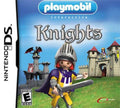 Playmobil Knights (Nintendo DS) - Game Manual Only