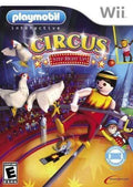 Playmobil Circus: Step Right Up (Wii) - Game Manual Only