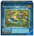Puzzle: KIDS Escape Puzzle - Jungle Journey - 