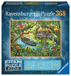 Puzzle: KIDS Escape Puzzle - Jungle Journey - 